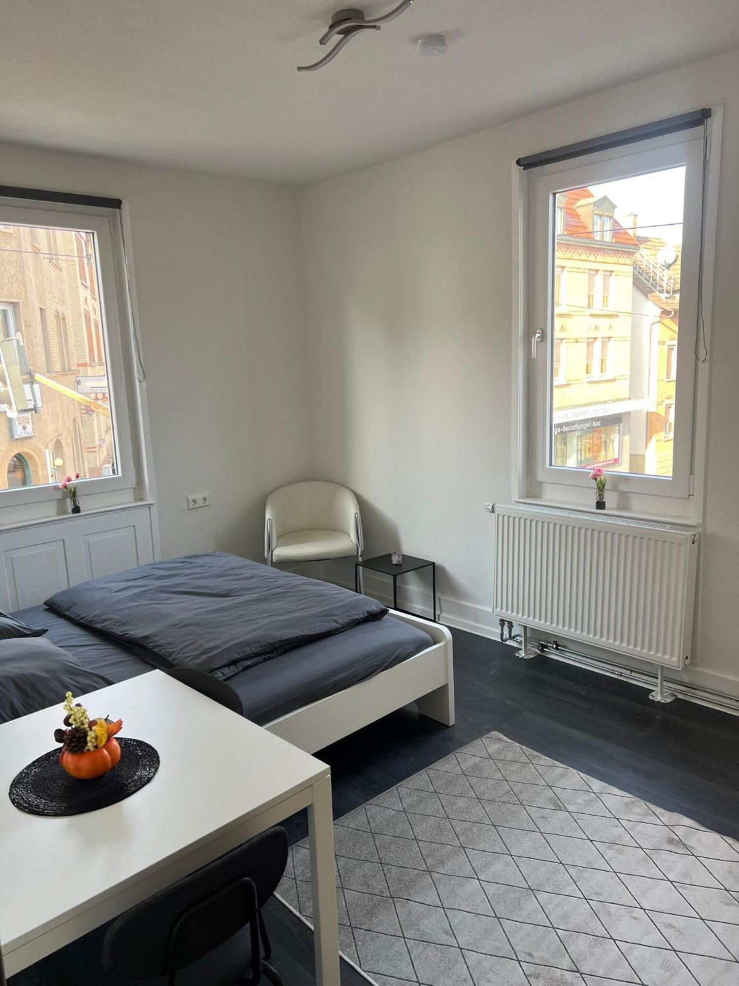 Genesis Apartments シュトゥットガルト エクステリア 写真